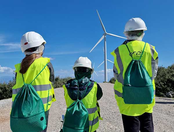 Enel Green Power Hellas: 3000 μαθητές και νέοι έχουν λάβει μέρος στο εκπαιδευτικό πρόγραμμα “Energy On The Go”