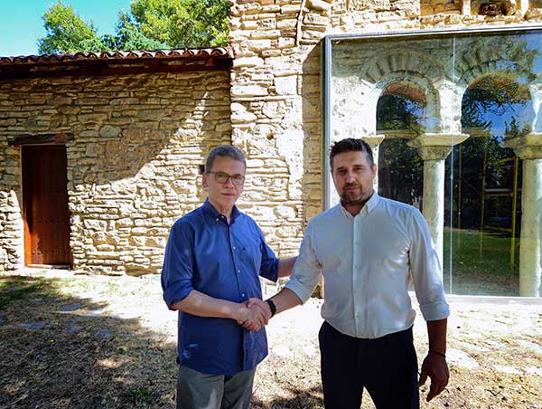 Ο Γεώργιος Φτάκας, υποψήφιος με την “Ενότητα” Δήμου Κοζάνης