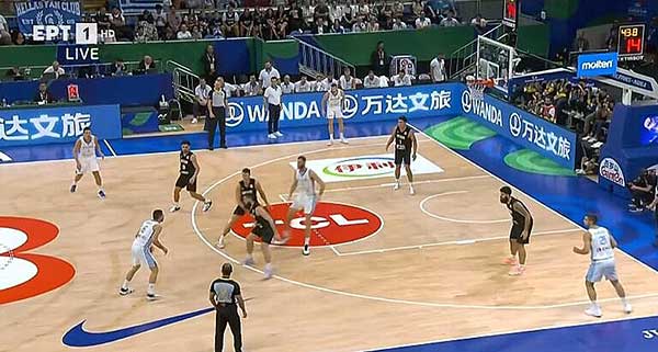 Θρίαμβος της εθνικής μας με 83-74 επί της Νέας Ζηλανδίας και πρόκριση στους “16”