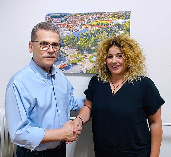 Η Ειρήνη Κατσέλα υποψήφια για το Τοπικό Συμβούλιο της Κοινότητας Κρόκου με την “Ενότητα”
