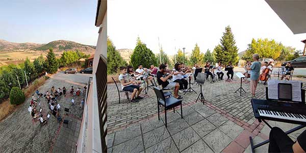 Το Musicart στη Νέα Νικόπολη: Ευχαριστούμε από καρδιάς όσους μας έδωσαν αυτή την ευκαιρία να ζήσουμε αυτό το τριήμερο – Η μουσική μας, δεν σταματάει ποτέ