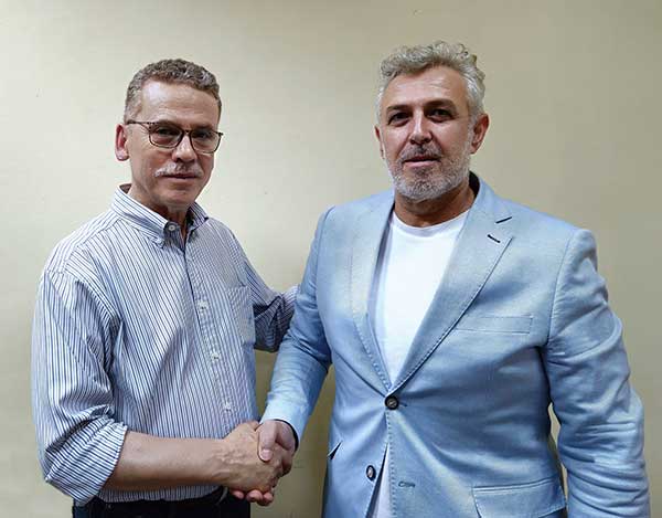 Ο Ονούφριος Σαπανίδης υποψήφιος με την “Ενότητα”