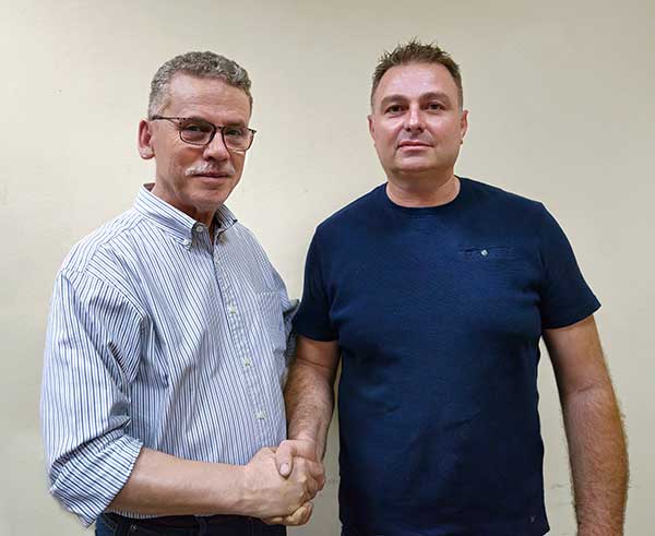 Ο Νικόλαος Τσαπτζής υποψήφιος για το Τοπικό Συμβούλιο της Κοινότητας Πρωτοχωρίου με την Ενότητα