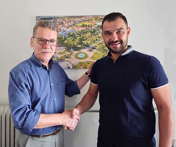 Ο Γεώργιος Τζήκας υποψήφιος για το Τοπικό Συμβούλιο της Κοινότητας Καρυδίτσας με την Ενότητα