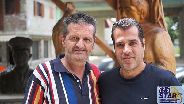 Και ο Θάνος Πλεύρης στην Αβδέλλα Γρεβενών