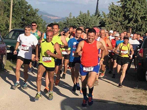 Το Σάββατο 26 Αυγούστου ο 6ος αγώνας ανωμάλου δρόμου Καρυδίτσας-Κοζάνης