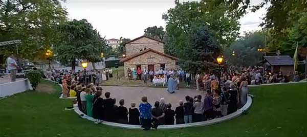 Με μεγάλη επιτυχία και πλήθος κόσμου ολοκληρώθηκαν οι εορταστικές εκδηλώσεις του Δεκαπενταύγουστου στην Αιανή