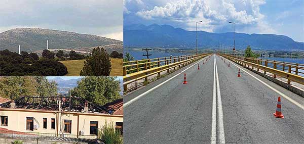 Χρήστος Ελευθερίου: Στα ρολόγια των δημοτών του Μεταξά δεν μπήκε ούτε ένα ευρώ από το αιολικό πάρκο του Μεταξά