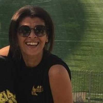 Έφυγε από τη ζωή η Αμαλία Πιπερίδου