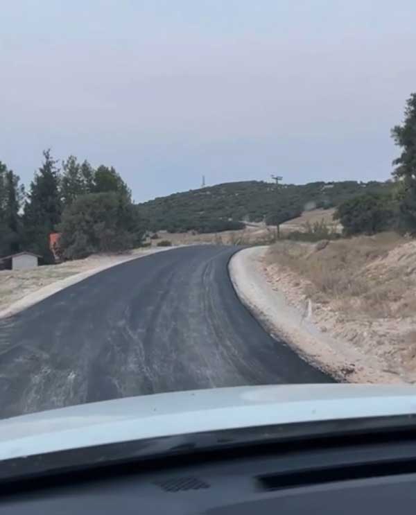 Χρήστος Ελευθερίου: Ο δρόμος είχε τη δικιά του ιστορία….