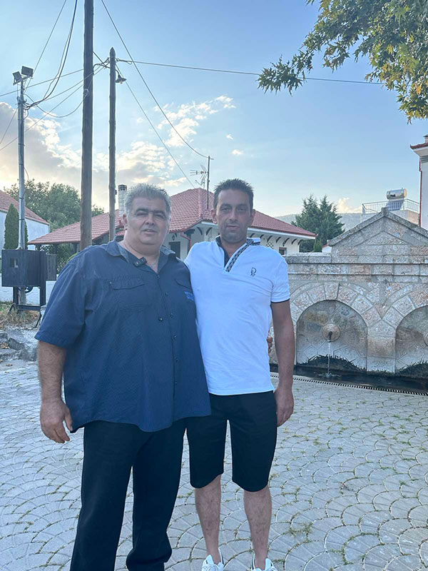 Ο Θεοχάρης Ευσταθιάδης υποψήφιος με τον συνδυασμό “Εδώ Κοζάνη”