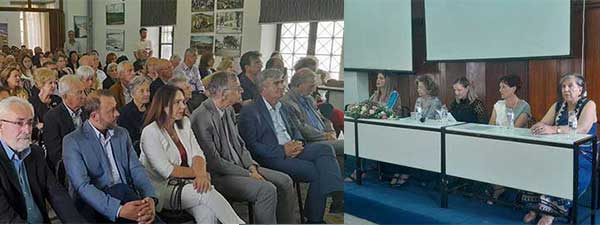 Πραγματοποιήθηκε η εκδήλωση-αφιέρωμα στη μνήμη του μουσικοσυνθέτη Χρήστου Δέλλα