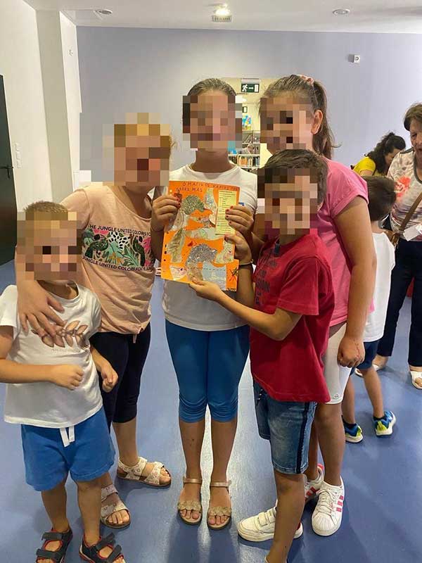 Οι «Φανταστικές ιχνηλατήσεις» έκλεισαν την 4η εβδομάδα δράσεων για παιδιά στην Κοβεντάρειο Δημοτική Βιβλιοθήκη Κοζάνης