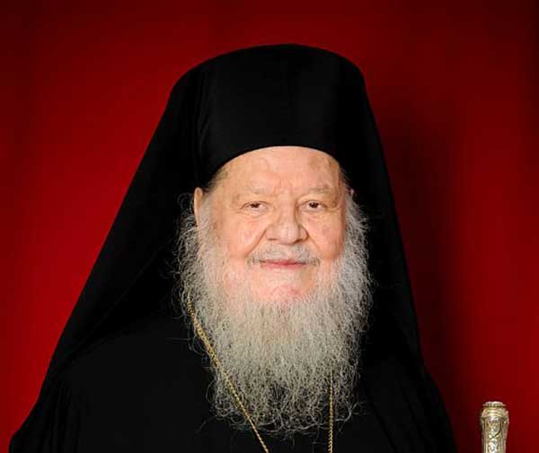 Παραιτείται και ο Μητροπολίτης Πρεσπών και Εορδαίας Θεόκλητος