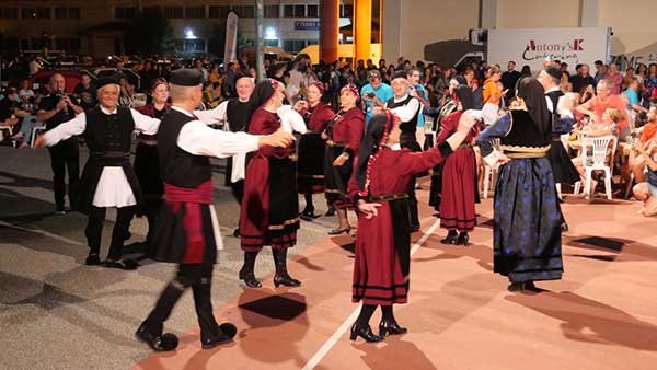 Γρεβενιώτες Κοζάνης στο Topos festival Grevena 2023