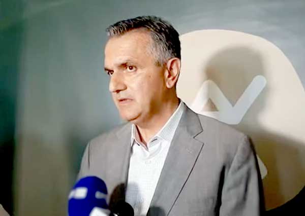 Γιώργος Κασαπίδης: Ο κ. Αμανατίδης πρόσφατα έλεγε στηρίζω τη δουλειά που έχει γίνει στην περιφερειακή αρχή. Τι ήταν αυτό που άλλαξε;