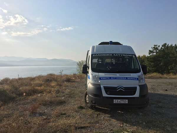 Αναλυτικά τα δρομολόγια των Κινητών Αστυνομικών Μονάδων για την επόμενη εβδομάδα (από 27-07-2026 έως 02-08-2026)