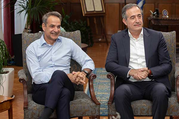 Στάθης Κωνσταντινίδης: Περίπου 1.800 έργα θα αναβαθμίσουν δραστικά την ποιότητα ζωής των πολιτών