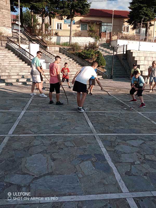 Λιβαδερό: Φωτογραφίες από την πρόβα που έγινε στα πλαίσια του 8ου Φεστιβάλ Παραδοσιακού Παιχνιδιού
