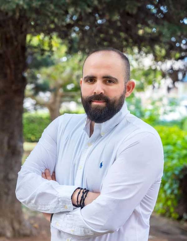 Λύσανδρος Μεταξάς: “Στηρίζω την προσπάθεια του Γιώργου Αμανατίδη”