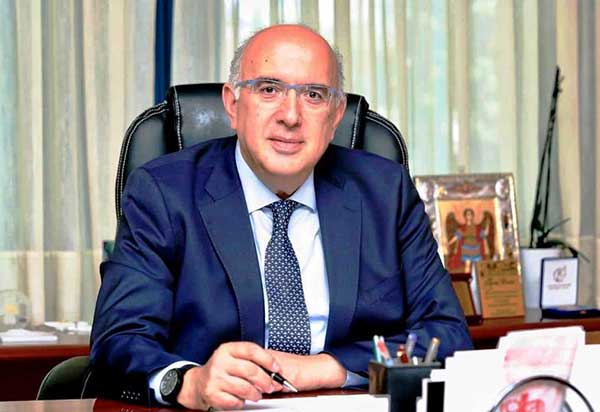 Ευχαριστήριο του Μιχάλη Παπαδόπουλου προς τους πυροσβέστες για την κατάσβεση φωτιάς στο Μεσόβουνο