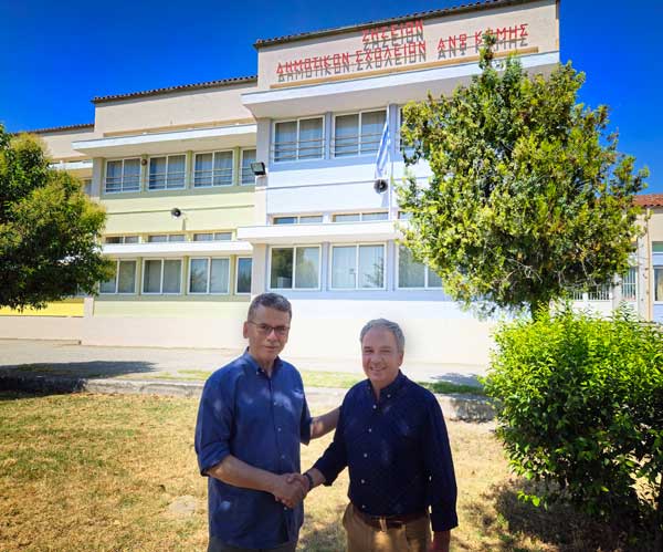 Ο Αθανάσιος Κωτούλας υποψήφιος με την “Ενότητα”