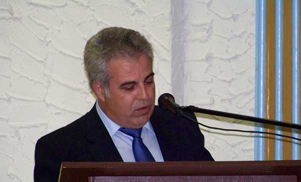 Μανώλης Στεργίου: Ολοκληρώσαμε την υποβολή του συνδυασμού «ΒΕΛΒΕΝΤΟ ΕΝΩΜΕΝΟ ΔΥΝΑΤΟ»