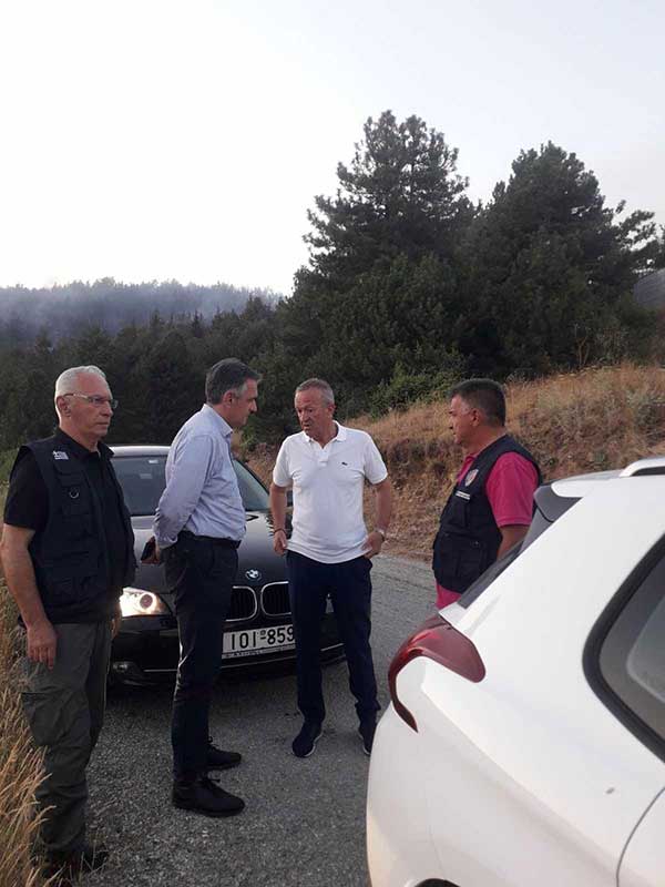 Άμεση ήταν η παρέμβαση της Περιφέρειας Δυτικής Μακεδονίας στη Δεσκάτη