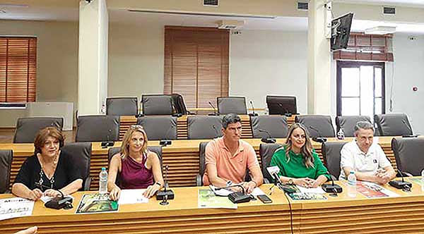 Ο Ζήσης Μάρας για τις πολιτιστικές εκδηλώσεις και η περιφερειακή συνείδηση του ΟΑΠΝ – Τι είπε για το ΔΑΚ