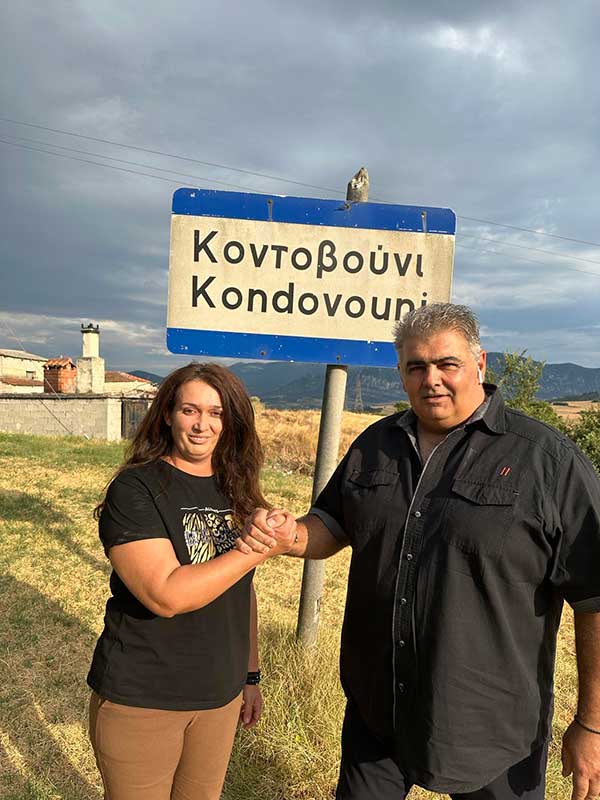 Η Ιωάννα Μπουζούκη, υποψήφια με το συνδυασμό “Εδώ Κοζάνη”