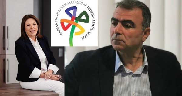 Ισαάκ Νικολαΐδης: Ο συνδυασμός “Ελπίδα” και η Γεωργία Ζεμπιλιάδου καθημερινά προσπαθούν να κερδίσουν την εμπιστοσύνη κάθε πολίτη που αισθάνεται την ευθύνη για το μέλλον του τόπου του