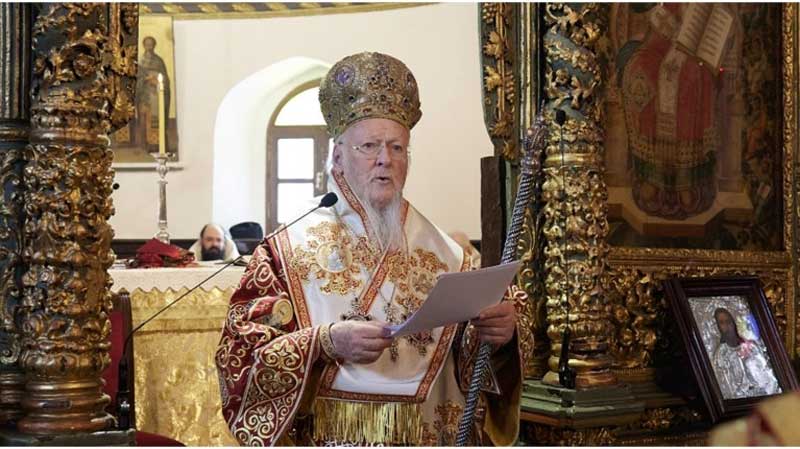 Οικουμενικός Πατριάρχης: Δεν μας αφήνουν να χαρούμε τη λειτουργία στην Παναγία Σουμελά – Ακόμα δεν ξέρουμε αν θα γίνει