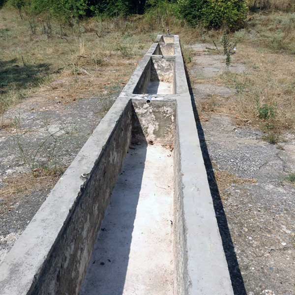 Στέρεψε το πηγάδι της “Παναγίας” στο Δρυόβουνο που σύμφωνα με αναλύσεις του ΙΓΜΕ έβγαζε το καλύτερο νερό