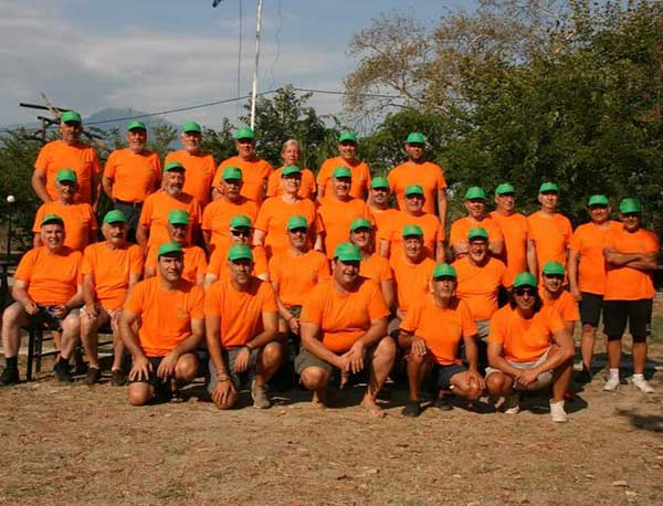 22η συνάντηση παλαιών κατασκηνωτών προσκόπων Κοζάνης
