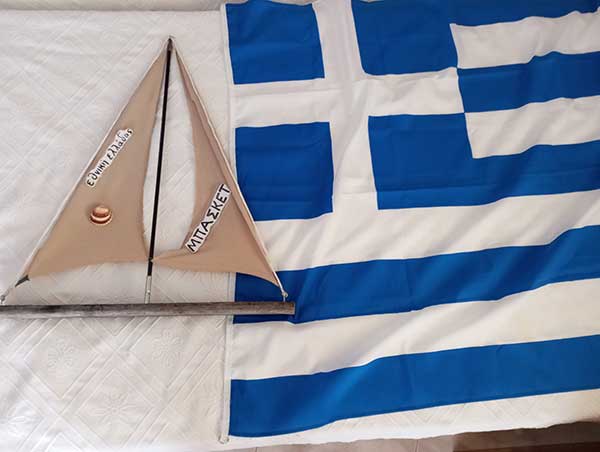 Ελληνική Εθνική Ομάδα Μπάσκετ: Νίκος Γκάλης, Παναγιώτης Γιαννάκης, Βασίλης Σπανούλης, Γιάννης Αντετοκούνμπο (Ε.Ο.Κ. και Ε.Π.Ο.) – Του Ευσταθίου Λαμπριανίδη