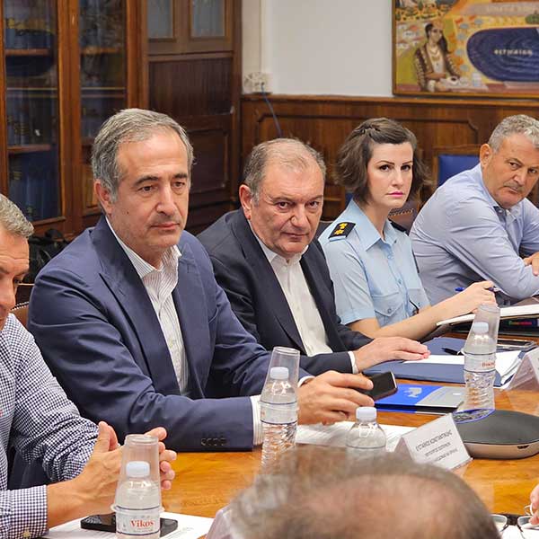Δεύτερη ενημερωτική συνάντηση των φορέων για το Fly Over, αύριο Τρίτη, με την παρουσία της πολιτικής ηγεσίας του Υπουργείου Υποδομών και Μεταφορών