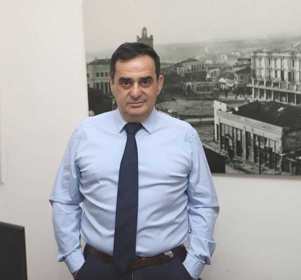 Γιώργος Τοπαλίδης «Δήμος Κοζάνης 2030, Μπροστά»: Η ευθύνη μη καθόδου συνδυασμού στο χώρο της παράταξης αφορά τους αρμόδιους θεσμικούς φορείς