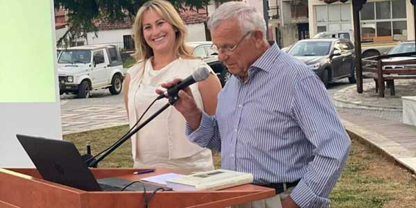 Τσοτύλι: Πραγματοποιήθηκε με επιτυχία η παρουσίαση του βιβλίου “Ο τόπος μου, ο μικρός, ο μέγας”