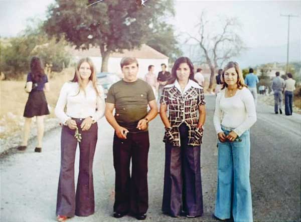 Βόλτα στην Αιανή, 5 & 6 Αυγούστου