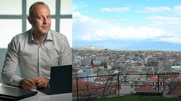 Ο web designer που ξεκίνησε από το δωμάτιο του στην Κοζάνη και έχει κλείσει συμφωνίες έως τις ΗΠΑ και την Σιγκαπούρη
