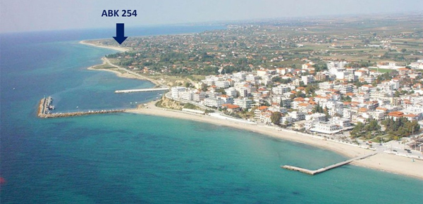 ΤΑΙΠΕΔ – Χαλκιδική: Στο Λεωνίδα Κεντεποζίδη το ακίνητο στη Νέα Ηράκλεια