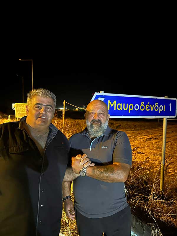 Και ο Σωκράτης Χανταβαρίδης, υποψήφιος με το συνδυασμό “Εδώ Κοζάνη”