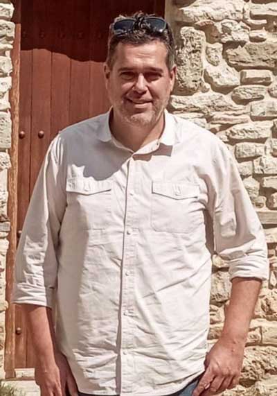 Χαρίσιος Γκοβεδάρος: “Πάμε μαζί για τον τόπο μας. Μαζί με τον Γιώργο Αμανατίδη”