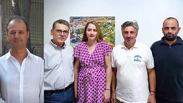 Οι υποψηφιότητες με τον συνδυασμό “Ενότητα” για το Τοπικό Συμβούλιο της Κοινότητας Κοίλων