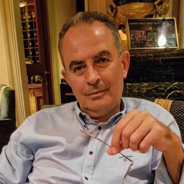 Ο Γιώργος Αδαμίδης για την επιτυχία του Στέφανου Κασσελάκη: Δίπλα του, μαζί του, όχι κάποιοι, όχι μερικοί, αλλά όλοι