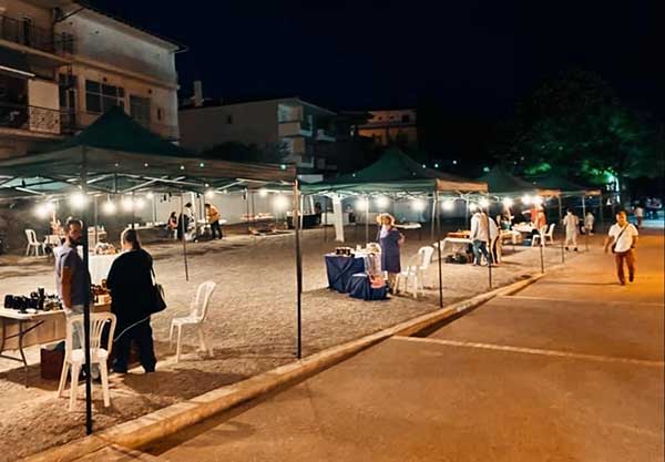 Εμπορικός Αιανής: 5η Έκθεση & Γιορτή Τοπικών Προϊόντων στις 21-22 Σεπτεμβρίου