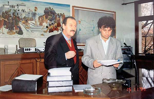 Γιατί Τώρα, Γιατί Συμμαχία για την Ανάπτυξη – Του Γιώργου Αμανατίδη, Υποψήφιου Περιφερειάρχη Δυτ. Μακεδονίας