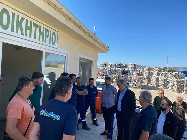 Γιώργος Αμανατίδης-«Συμμαχία για την Ανάπτυξη»: Συναντήσεις σε ΕΠΑΔΥΜ και ΔΙΑΔΥΜΑ