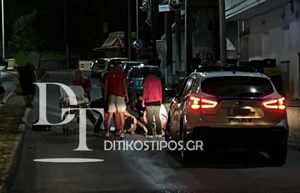 Άργος Ορεστικό: Γυναίκα κατέρρευσε κοντά στο πανηγύρι