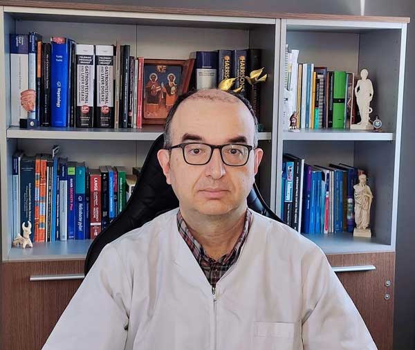 Αθανάσιος Γκάντος: Ο Δεκάλογος του ιδανικού Υποψηφίου